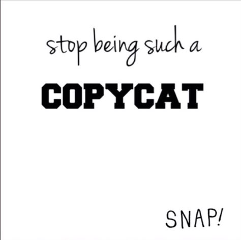 Copycat Copy Cat Quotes, Copying Me Quotes, Need A Hug Quotes, Bossbabe Quotes Motivation, Words That Describe Feelings, Motivational Quotes For Women, Instagram Bio Quotes, Soothing Quotes, Quotes Instagram