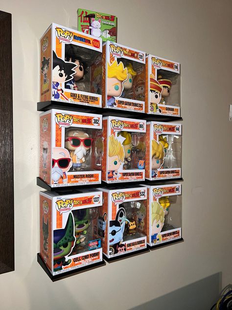 ✅CLICK THE LINK!⬆️ Stylish and space-saving way to display your Funko POP! collection! This wall mount is perfect for any fan of Funko POP! figures. #funkopop #funkopopcollection . #Funko_Pop_Wall_Display #Funko_Pop_Wall #Funko_Pop_Display #Pop_Wall Funko Pop Organization, Funko Pop Collection Room, Funko Pop Display Shelves, Funko Pop Wall, Funko Pop Display Ideas, Funko Pop Shelves, Best Funko Pop, Funko Pop Display, Pop Wall