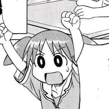 Chiyo Mihama Pfp, Osaka Azumanga Daioh Icon, Chiyo Chan Azumanga Daioh, Azumanga Daioh Matching Icons, Chiyo Azumanga, Azumanga Daioh Pfp, Azumanga Daioh Chiyo, Sakaki Azumanga Daioh, Azumanga Daioh Manga