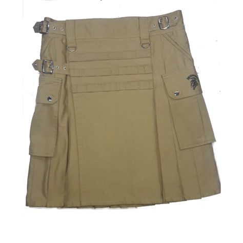 Tactical Kilt by Tactical Shit Adventure Clothing Men, Tactical Kilt, Men In Skirts, Man Stuff, Clothing Men, Kilt, Cargo Shorts, Cool Stuff, Thread