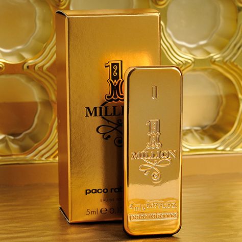 1 Million Perfume, Perfume Mini, Perfume Versace, F Men, Perfume For Men, Masculine Scent, Perfume Samples, Spicy Fragrance, One Million