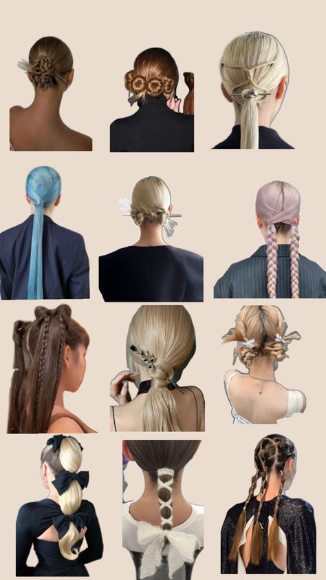 hairstyles to wear day or night☀️🌜 Kids Cornrow Hairstyles, Fake Bangs, Night Hairstyles, Hair Arrange, Punk Hair, Hair Stylist Life, Relaxed Hair, Life Tips, Beauty And Lifestyle