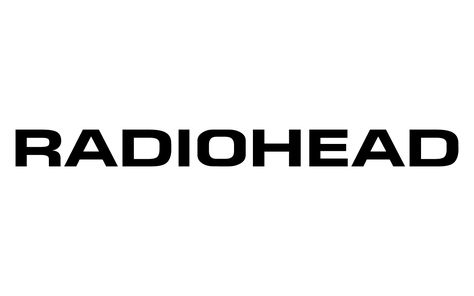 Radiohead Logo, Abingdon Oxfordshire, Rock Band Logos, Png Logo, Music Logo, Band Logos, Radiohead, Rock Band, Music Bands