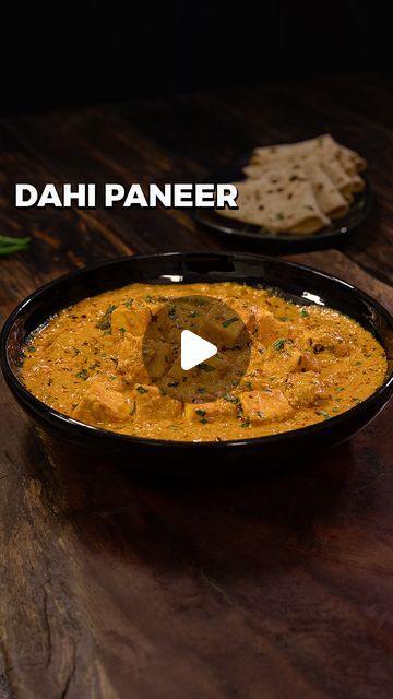 HomeCookingShow on Instagram: "New Video Alert!: If you're looking for a delicious paneer side dish, then look no further! Try this tasty Dahi Paneer recipe for a flavorful curry that pairs perfectly with chapathi and pulao  The link to the full video is available on our broadcast channel. Join it to get instant updates on all our latest releases." Curry Side Dishes, Kashmiri Chilli, Paneer Curry, Kasuri Methi, Paneer Dishes, Ginger Paste, Paneer Recipe, Cumin Seeds, Videos Cooking