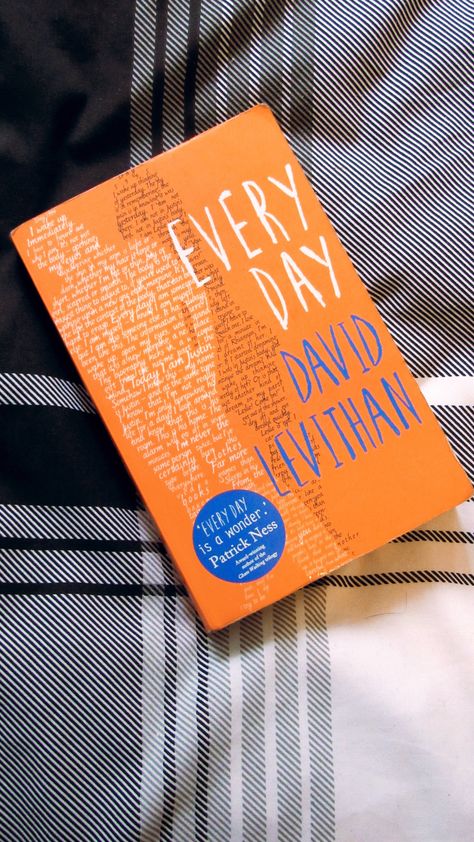 56 Days Book, Okay Days Book, Everyday David Levithan, Everyday By David Levithan, Reading Lifestyle, The First 90 Days Book, Nothing Is Worth More Than This Day Book, The First Forty Days Book, One Day Book