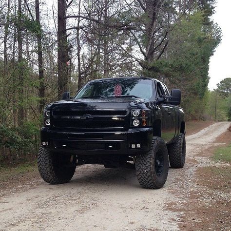 2009 Chevrolet Silverado 1500 2009 Chevy Silverado 1500, 2009 Chevy Silverado, Alpha Romeo, Tundra Truck, Dually Trucks, Black Truck, Lifted Chevy Trucks, Lifted Chevy, Jacked Up Trucks