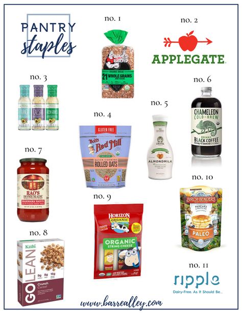 Healthy Things To Get At The Grocery Store, Clean Eating Brands, Organic Food Swaps, How To Eat More Whole Foods, Non Toxic Food Recipes, Non Gmo Foods List, Non Toxic Food Swaps, Non Processed Food List, Whole Foods Grocery