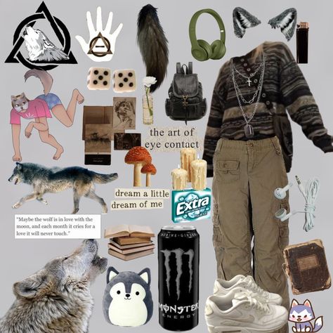 Wolf Therian, Wolf Stuff, Vulture Culture, Maybe In Another Life, Earthy Outfits, Cat Mask, Mia 3, Animal Masks, Grey Wolf