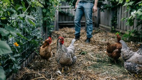 A Suburban Geelong Backyard Turned Thriving Permaculture Garden! Espalier Fruit Trees, Permaculture Garden, Permaculture Principles, Permaculture Gardening, Permaculture Design, Survival Gardening, Market Garden, Urban Survival, Food Forest