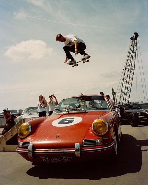 Nike Poster, Weird Photography, Porsche 912, Kodak Film, 35mm Photography, Photo D Art, Shoot Film, Automotive Photography, Kodak Portra