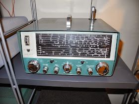 Jeff Tranter's Blog: A Summary of Heathkit Shortwave Radios Ham Radio Kits, Shortwave Receiver, Ham Radio Equipment, Radio Kit, Speakers For Sale, Shortwave Radio, Making Youtube Videos, Vintage Television, Electronics Mini Projects