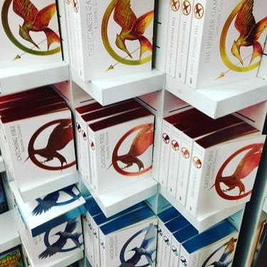 My dream book set!!! Hunger Games Book, Hunger Games Books, I Volunteer As Tribute, Real Or Not Real, Hunger Games Series, Hunger Games 3, Hunger Games Catching Fire, Hunger Games Trilogy, Katniss Everdeen