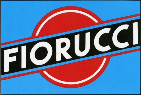 Exclusive: The future of cult 70s label Fiorucci 80s Graphics, Dip Dip, Cool Kidz, Swap Shop, Fruit Packaging, Creative Class, Brand Logos, Bid Day, Logo Fonts