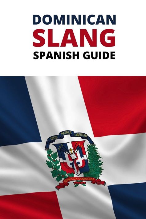 Dominican Spanish, Speak Spanish Fluently, Spanish Cafe, Latin American Spanish, Spanish Slang, Spanish Basics, Speak Spanish, Secret Language, Slang Words