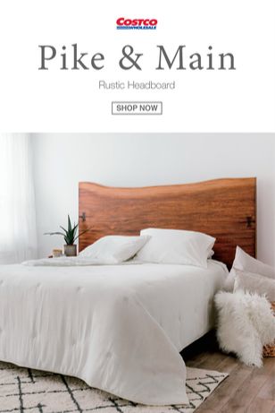 Rv Headboard, Wood Headboard Bedroom, Live Edge Headboard, Live Edge Bed, Rustic Headboard, Furniture Design Inspiration, Joinery Details, Twin Headboard, Bedroom Wall Designs