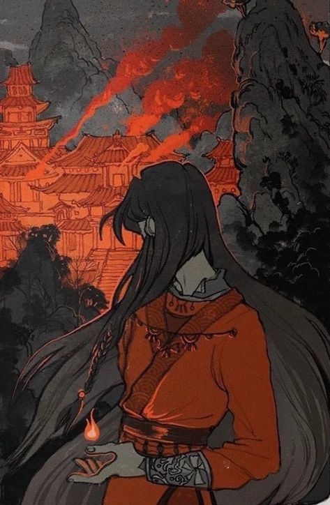 ane on Twitter: "the details in the illustrations of tgcf russian novel are amazing… " Heaven Official's Blessing, Russian Art, Heaven's Official Blessing, Pretty Art, Beautiful Art, Art Reference, Cool Art, Digital Art, Character Design