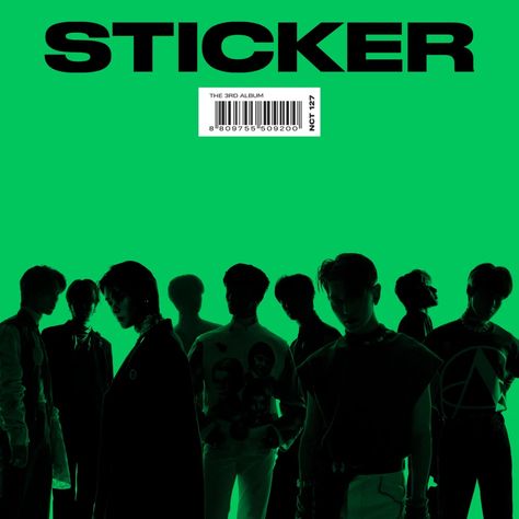 Nct 127, Nct, Green