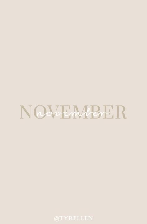 Aesthetic November, Fall Backgrounds Iphone, Aesthetic Text, November Wallpaper, Monthly Quotes, Wallpaper Iphone Boho, Iphone Wallpaper Fall, Photo Editing Techniques, Mixed Feelings Quotes