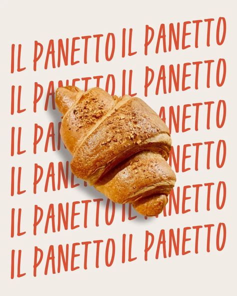 Meet "IL PANETTO" Authentic Italian bakery. Brief by @designerbriefs #dbilpanetto and #designerbriefs . . . #bakery #italianbakery #bakeryshop #breadbaking #designbrief #designer #branding #graphicdesigner #smallbusiness #modernbranding #brandidentity #graphicdesign #designinspiration #brandbrainy #designkids Pastry Website, Bakery Graphic Design, Bakery Ads, Bakery Pictures, Pastry Branding, Bread Graphic, Italian Graphic Design, Croissant Design, Bread Brands