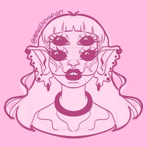 🌸 Melanie Martinez Portals Tattoo, Melanie Martinez Art Drawing, Ppl Drawings, Melanie Martinez Drawing, Melanie Martinez Tattoo, Inspo Tattoo, Melanie Martinez Portals, Melanie Martinez Drawings, Mask Drawing