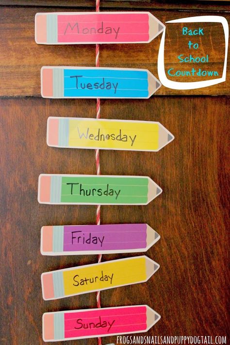 School Countdown, Transitional Kindergarten, Chart For Kids, Classroom Board, Learning Projects, Charts For Kids, Classroom Setup, Programming For Kids, Kid Activities