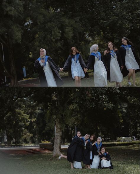 Group Photoshoot Graduation, Group Photos Graduation, Group Photos Outdoor, Graduation Photoshoot Ideas Group, Group Outdoor Photoshoot, Graduation Photoshoot Ideas With Friends, Group Graduation Photoshoot, Friend Graduation Photoshoot, Graduation Friends Photoshoot