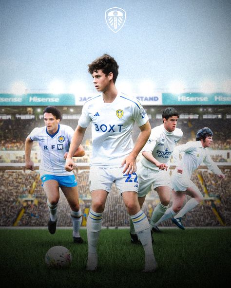 Leeds United Wallpaper, Leeds United Football, Leeds United Fc, Leeds United, Latest T Shirt, Leeds, Football Team, The Unit, Football