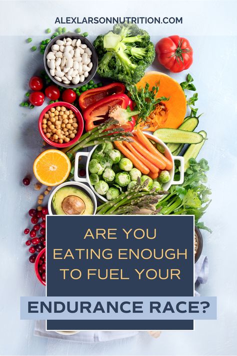 Your fueling strategy as an athlete is integral to your performance during training and races. A huge component of proper performance nutrition is making sure you are eating enough. Under-fueled endurance athletes are actually really common and it’s become our mission as a dietitian team for endurance athletes to change that trend! Let’s talk through the important signs and symptoms of an under-fueled athlete to look out for and how to keep up with your daily fueling. Keep reading to learn more! Sports Dietitian, Preworkout Snack, Sample Meal Plan, Ultra Running, Post Workout Snacks, Workout Snacks, Gluten Intolerance, Turkey Sandwiches, Nutrition Coach