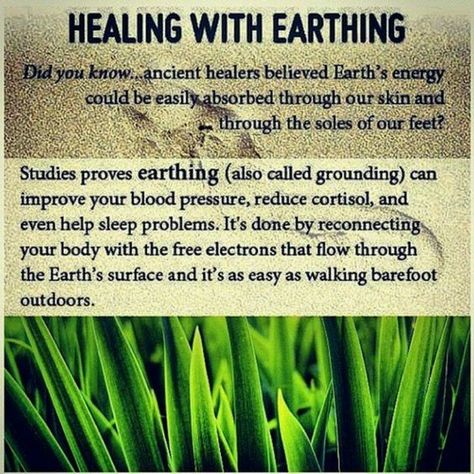 TARA DILLARD: Earthing: Bare Feet on Earth, Why You Need Earthing & The Science of Earthing Earthing Grounding, Alternative Healing, Energy Work, Back To Nature, Holistic Healing, Spiritual Healing, Natural Medicine, Alternative Medicine, Health Remedies