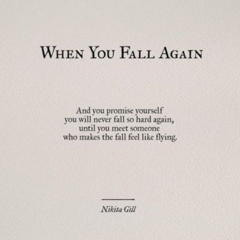 20+ Falling Out Of Love Quotes And Sayings Falling Out Of Love Quotes, Love Again Quotes, Nikita Gill, Trendy Quotes, Poem Quotes, Les Sentiments, Love Again, A Poem, Quotes Poetry