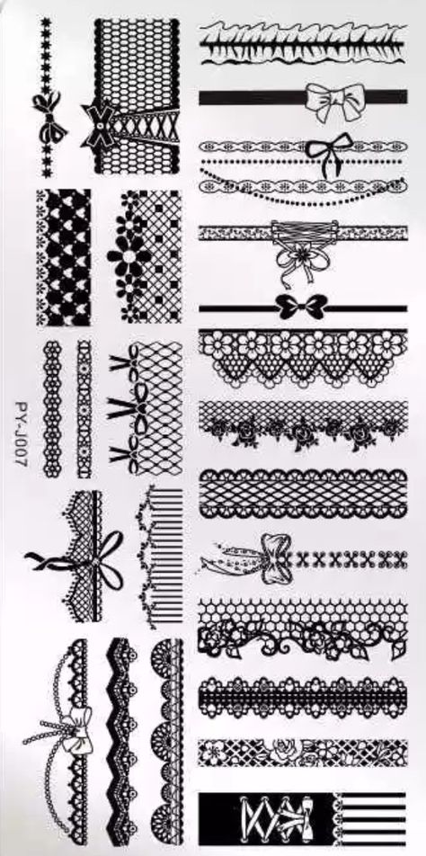 Garter Lace Tattoo, Thigh Garter Tattoos Women, Garter Belt Tattoos For Women, Guarder Tattoo, Lace Garter Tattoo Design, Lace Garter Tattoos For Women, Leather And Lace Tattoo, Lace Bracelet Tattoo, Garder Belt Tattoos Women