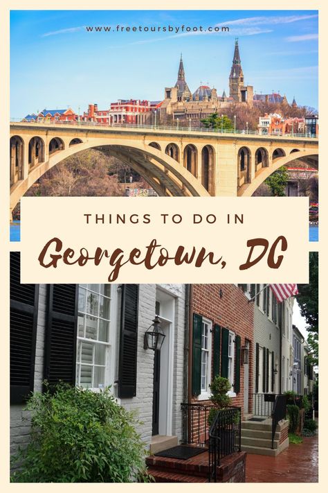 Things To Do In Georgetown Washington Dc, Georgetown Washington Dc Fall, Georgetown Dorm, What To Do In Georgetown Dc, Georgetown Dc Aesthetic, Washington Dc Trip Planning, Georgetown Washington Dc, Washington Dc Vacation, Georgetown Dc