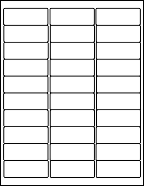 Labels Template 3  Five Things You Should Know About Labels Template 3 labels template 30  30 Label Template | printable label templates The Brady BMP41 Characterization Printer Articulation and Abstracts Communications Starter Kit ($470) is a midrange automated characterization printer... design Avery Address Labels, Labels Printables Free Templates, Mailing Address Labels, Printable Label Templates, Microsoft Word Free, Free Label Templates, Address Label Template, Shape Templates, Labels Printables Free