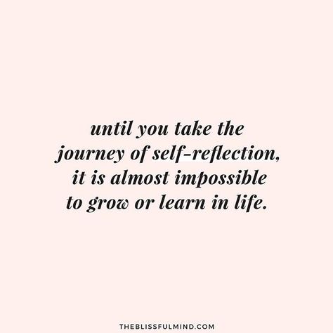 self-reflection ✱Oh yes, know yourself! How can you truly grow if you're in a state of denial about yourself? Quotes About Self Reflection, Reflective Learning, Self Reflection Quotes, Iyanla Vanzant, Reflection Quotes, Inspirational Words Of Wisdom, Self Reflection, Business Inspiration, Latest Updates