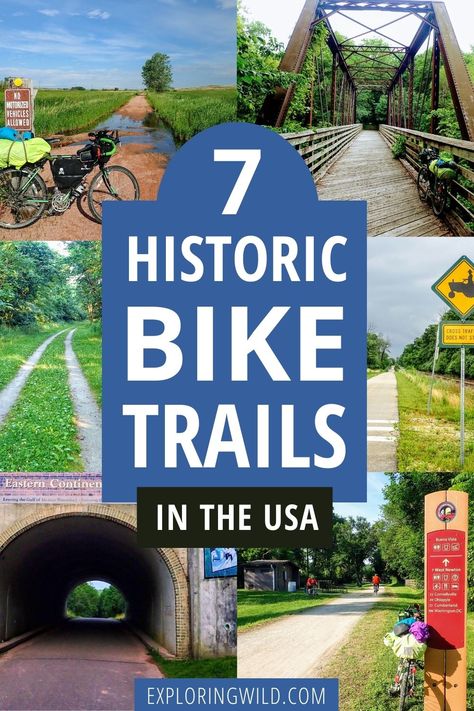 Bike Packing, Bicycle Trail, Bicycle Touring, Adventure Ideas, Bike Touring, Bicycle Travel, Bike Camping, Horse Trail, Bike Trail