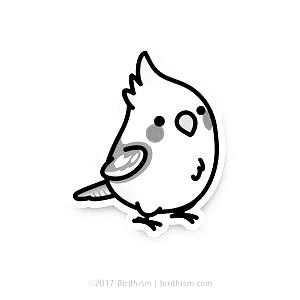 Pet Bird Tattoo Ideas, Budgie Tattoo Minimalist, Cute Parrot Tattoo, Parrot Doodle, Parakeet Tattoo, Cockatiel Drawing, Cockatiel Tattoo, Tattoo Pet, Parrot Tattoo