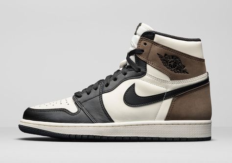 Air Jordan 1 High Dark Mocha 555088-105 Release | SneakerNews.com Air Jordan 1 Dark Mocha, Jordan 1 Dark Mocha, Air Jordan 1s, Sneaker Art, Jordan 1s, Air Jordan 1 Retro High, Hype Shoes, Nike Air Jordan 1, Air Jordan 1 High