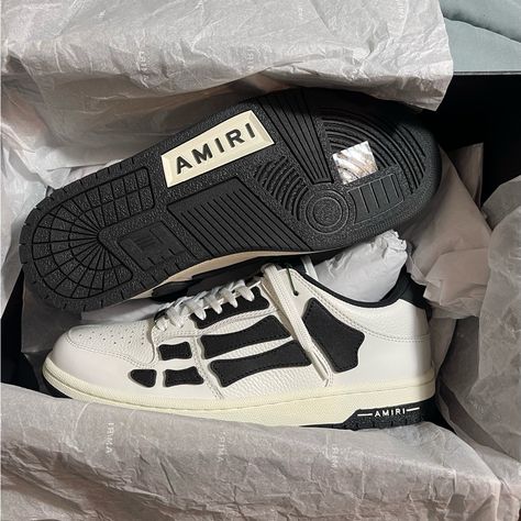 Brand New Never Worn, Wrong Size Bought On Stock X, Verified! I’ll Sell For Cheaper Than Stock X Price ! Eu Size 40 Us Mens Size 7 Questions? Leave A Comment Below! Shoes Men Outfit, Amiri Shoes, Shoe Rotation, Cute Casual Shoes, Dream Shoe, Pretty Shoes Sneakers, All Nike Shoes, Shoes Outfit Fashion, Mens Designer Shoes