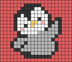 Cer Nocturn, Yarn Animals, Modele Pixel Art, Piskel Art, Graph Paper Drawings, Acnh Design, Easy Pixel Art, Pixel Art Templates, Pixel Drawing