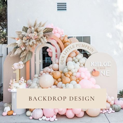 Wood Backdrops, Peacock Chairs, Shimmer Wall, Wood Backdrop, Dessert Display, Theme Color, Backdrop Design, Color Story, Balloon Design