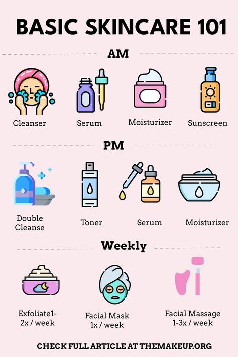 Basic Skincare Routine: Essential Skincare Routines: AM, PM, and Summer How To Take Care Of Your Face Skincare, Cheap Easy Skincare Routine, Back To School Skin Care Routine, Face Skincare Routines, Skin Care Routine Normal Skin, Simplified Skincare Routine, Cleaning Face Routine Skincare, Afternoon Skincare Routine, Skin Care Routine Steps For Beginners