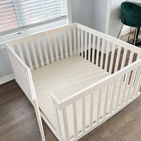 ⭐️The new Prima Playpen offers multiple configurations including full-size, half-size, and even quarter-size! 🤩Adapt easily and set up your play space wherever is convenient with these amazing transformations! #babyplayideas #babyactivities #firsttimemommy #mommymoments #babyroomideas #babyplaymat #babygym #babymusthaves #babymilestones #wunderkids #playpen #babygadgets #newtoys #newmommy #momlifebestlife #babyhacks #babyinsta #babyplay #playtimefun #babygate #vancouvermom #vancityfeature #... Baby Sofa, Baby Playroom, Mommy Moments, Baby Playpen, Baby Gadgets, Baby Gate, Mobile Baby, Baby Play Mat, Baby Gym