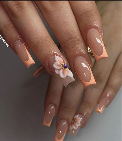 Classy Baddie Nails Acrylic, Simple Classy Baddie Nails, Grad Nails, Nail Appointment, Nails Nude, Prom 2024, Purple Acrylic, Baddie Nails, Girly Acrylic Nails