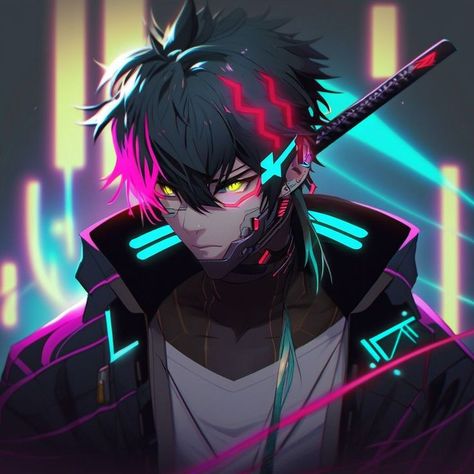 Cyberpunk Character Male, Cyberpunk Boy, Cyberpunk Male, I Phone Wallpaper, Jhin League Of Legends, Phone Wallpaper Iphone, Itachi Uchiha Art, Wallpaper Iphonewallpaper, Cyberpunk Anime