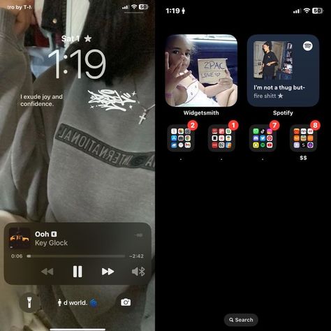 Iphone App Layout Homescreen Simple, Iphone 11 Home Screen Layout, Ios 16 Home Screen Ideas Simple, Phone Ideas Home Screen, Iphone 11 Home Screen, Simple Phone Layout, Simple Iphone Layout, Homescreen Layout Iphone Simple, Homescreen Ideas Iphone