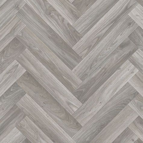 Oak Chevron 607M NEW Herringbone Vinyl Floor, Cushioned Vinyl Flooring, Vinyl Flooring Uk, Grey Laminate Flooring, Vinyl Flooring Sheet, Grey Vinyl Flooring, Vinyl Flooring Bathroom, Parquet Design, Vinyl Flooring Kitchen