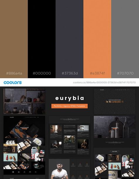 Color palette inspiration for WordPress and web design Website Colour Palette Inspiration, Web Color Palette, Color Palette Web Design, Web Design Color Palette, Rgb Palette, Web Design Color, Website Color Schemes, Flat Color Palette, Ui Color