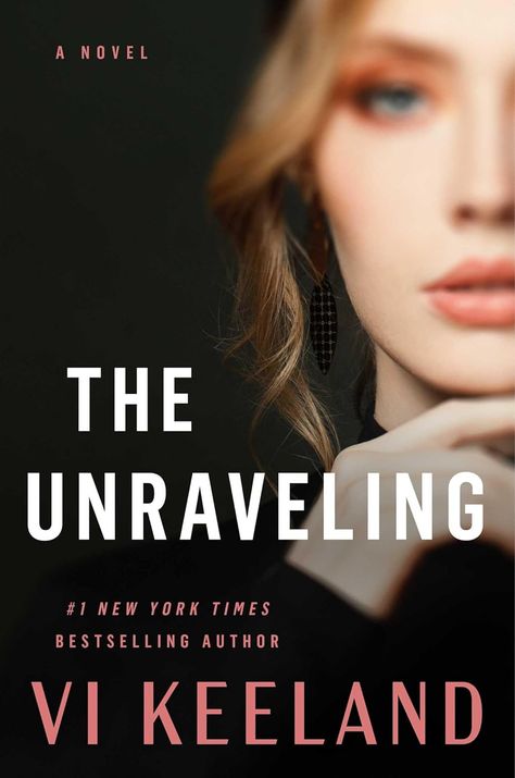 Vi Keeland, Suspense Thriller, A Love Story, Book Of The Month, Psychological Thrillers, Summer Reading, A Novel, Her. Book, Fiction Books