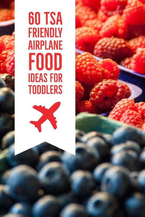 Airplane Food Ideas, Food Ideas For Toddlers, Plane Snacks, Airplane Snacks, Flying With A Toddler, Crunchwrap Supreme, Airplane Activities, Airplane Food, Travel Airplane