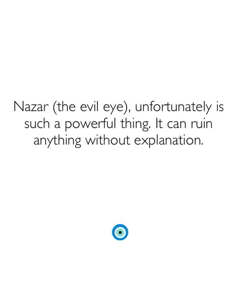 An evil eye believer?? 🧿 shop and follow my original evil eye collection to keep you #fashionablyprotected Nazar Quotes Evil Eye, Evil Eyes Quotes, Nazar Is Real, Nazar Is Real Quotes, Nazar Quotes, Evil Eye Quotes, New Life Quotes, Eye Quotes, Quotes Deep Feelings